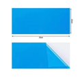 thumbnail image 4 of 10 Pcs Vinyl Pool Liner Patch Repair Patch For Swimming Pools,10*25cm,, 4 of 5