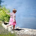 thumbnail image 5 of Wabjtam Toddlers Leash + Anti Lost Wrist Link Child Kids Safety Harness Kids Walking Wristband Assistant Strap Belt (butterfly), 5 of 5