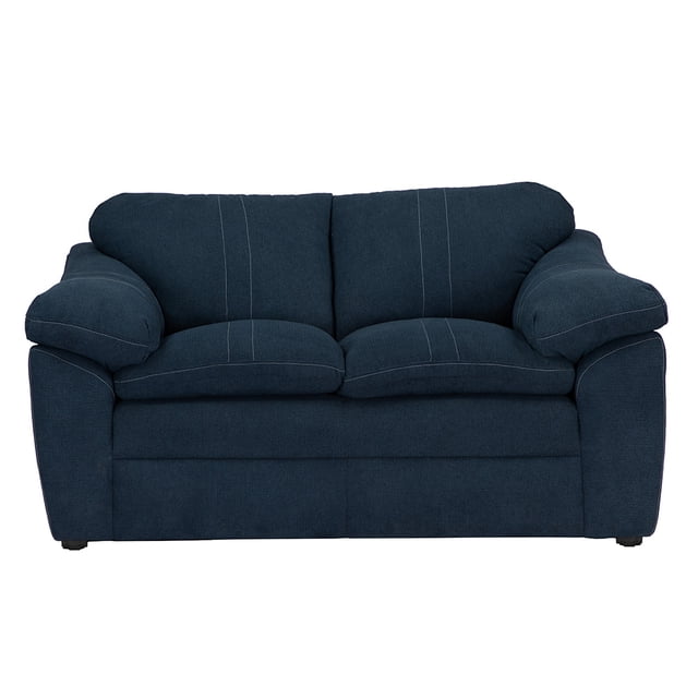 Love Seat DICASA Aston 2 Plazas azul