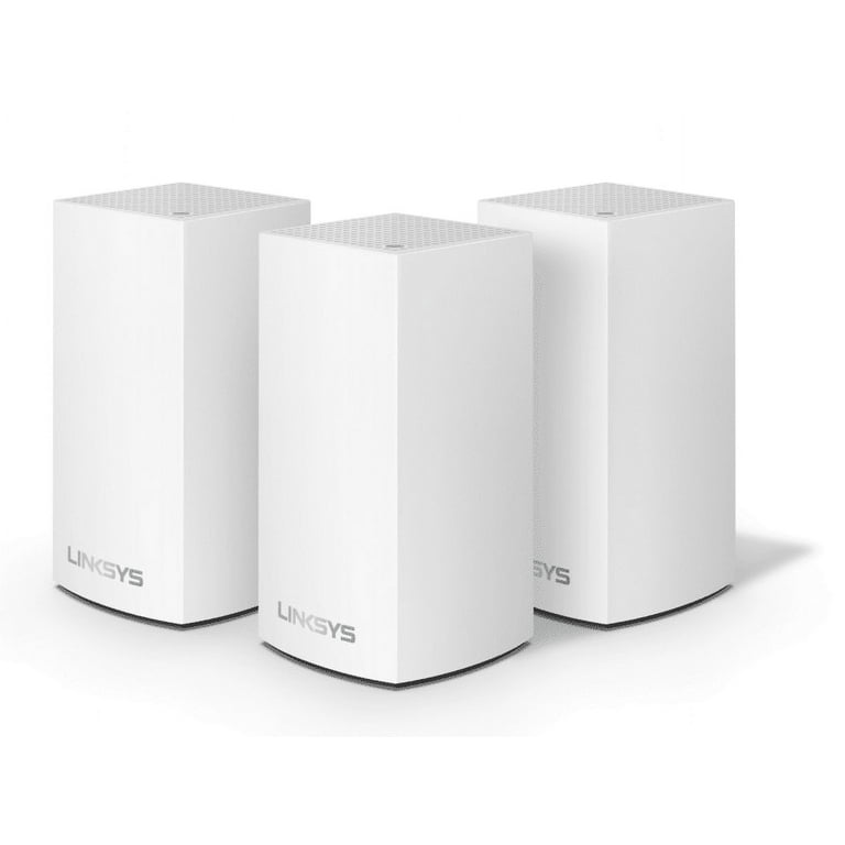 Linksys Velop AC6600 メッシュWiFiルータ 無線LAN Linksys Velop AC1200 Dual Band Intelligent Mesh WiFi System