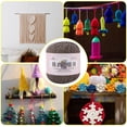 thumbnail image 2 of Lace Thread DIY Woven Mercerized Baby Fine Thread Crochet Yarn, 2 of 5