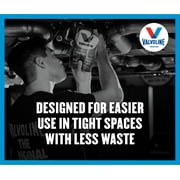 Valvoline Flex Fill 75W-90 Full Synthetic Gear Oil 1 QT Squeeze Pouch