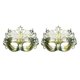 thumbnail image 4 of Jumpingount Con los ojos vendados, media cara decorativa, baile de máscaras, disfraces sexys, accesorios, vestidos, decoraciones para fiestas de oro antiguo 2Conjunto, 4 of 6