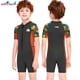 thumbnail image 4 of Naiovety Trajes de neopreno para niños de 2,5 MM, traje de buceo grueso, traje de baño, deportes transpirables, pieles de buceo para buceo, esnórquel, Deportes acuáticos Gris L Naiovety OD003671-03, 4 of 6