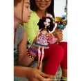 thumbnail image 3 of Monster High Shriekwrecked Nautical Ghouls Draculaura Doll, 3 of 9