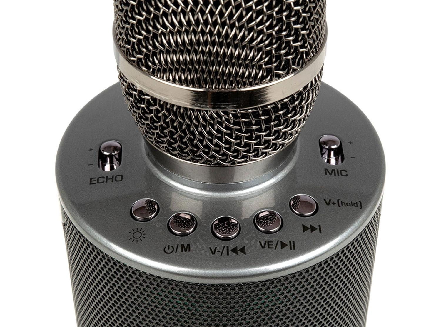 VocoPro Pop-Up Oke Karaoke Microphone
