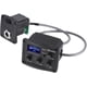 thumbnail image 1 of BELCAT UK-500T Ukelele Ukelele Piezo Pickup Preamplificador Ecualizador EQ de 3 bandas, 1 of 7