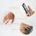 thumbnail image 3 of Oval Finger Splints, 5PCS Oval Trigger Finger Splint for Trigger/Arthritis/Straightening, Trigger Finger Brace-Size 6,7,8,9,10, 3 of 5