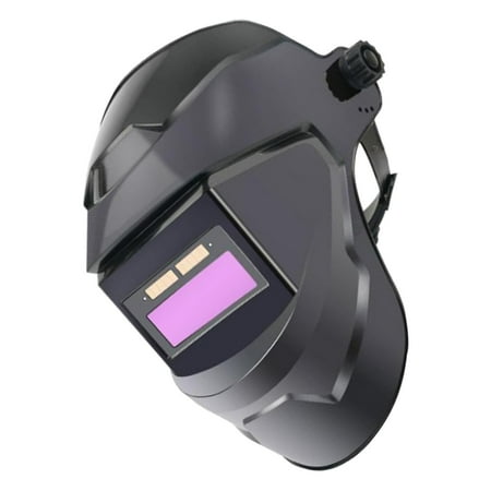 

Welding Mask Adjustable Professional Black Welding Work Welding Helmet Auto