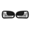 thumbnail image 2 of 5X Car Front Rear Interior Door Handle for 323 1995 1996 1997 1998 1999 2000 2001 2002 2003 Right, 2 of 8