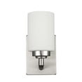 thumbnail image 7 of Trans Globe Lighting - Mod Space - One Light Wall Sconce-Brushed Nickel Finish, 7 of 7