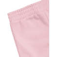 thumbnail image 4 of RBX Girls' Sweatsuit Set - 2 Piece Mock Neck Fleece Jacket and Wide Leg Cargo Pants for Girls (7-12), 4 of 7