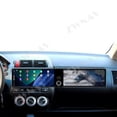 thumbnail image 2 of ZWNAV Dual 12.3 inch Screen Car Radio For Honda Fit/Everus S1 City 2002-2007 Android GPS Navigation Multimedia Video Player Stereo Receiver Head Unit, 2 of 15