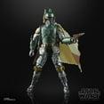 thumbnail image 7 of Star Wars Black Series Carbonized Boba Fett Action Figure, 7 of 7