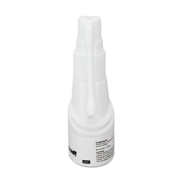 Spray De Limpieza De Cálculo , Pulverizador Blanqueador De Dientes Refrescante De Larga Duración, 30ml