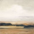 thumbnail image 2 of Purinton, Julia 15x15 White Modern Wood Framed Museum Art Print Titled - View from the Top Neutral, 2 of 4