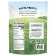 thumbnail image 2 of (Pack of 12) Harvest Snaps Lighly Salted Baked Green Pea Snacks, 3.3 oz, 2 of 6