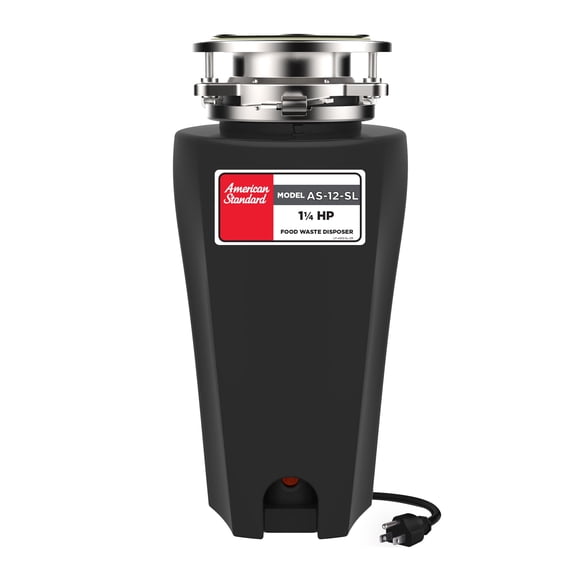 Triturador de basura American Standard 10-US-AS-12-SL 1.25 HP