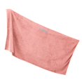 thumbnail image 2 of YujiCraft Quick Dry Towel, Super Absorbent Quick-Drying Hair Towel with Tie, Wrap Hair Turban for Women, Soft Microfiber Bath Cap,Pink, 2 of 6
