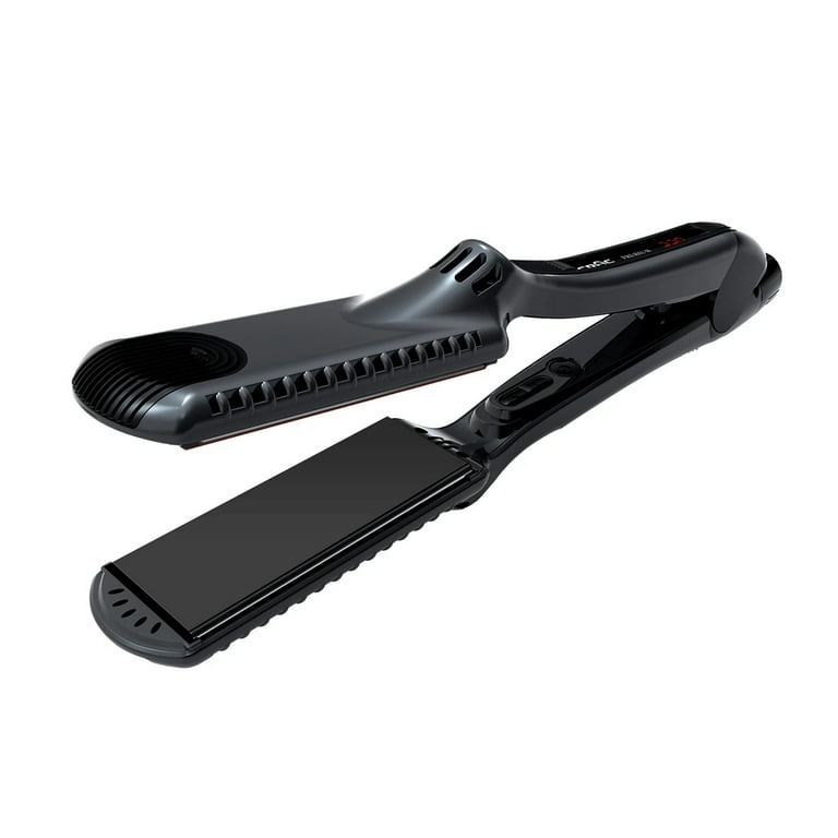 Croc titanium top flat iron