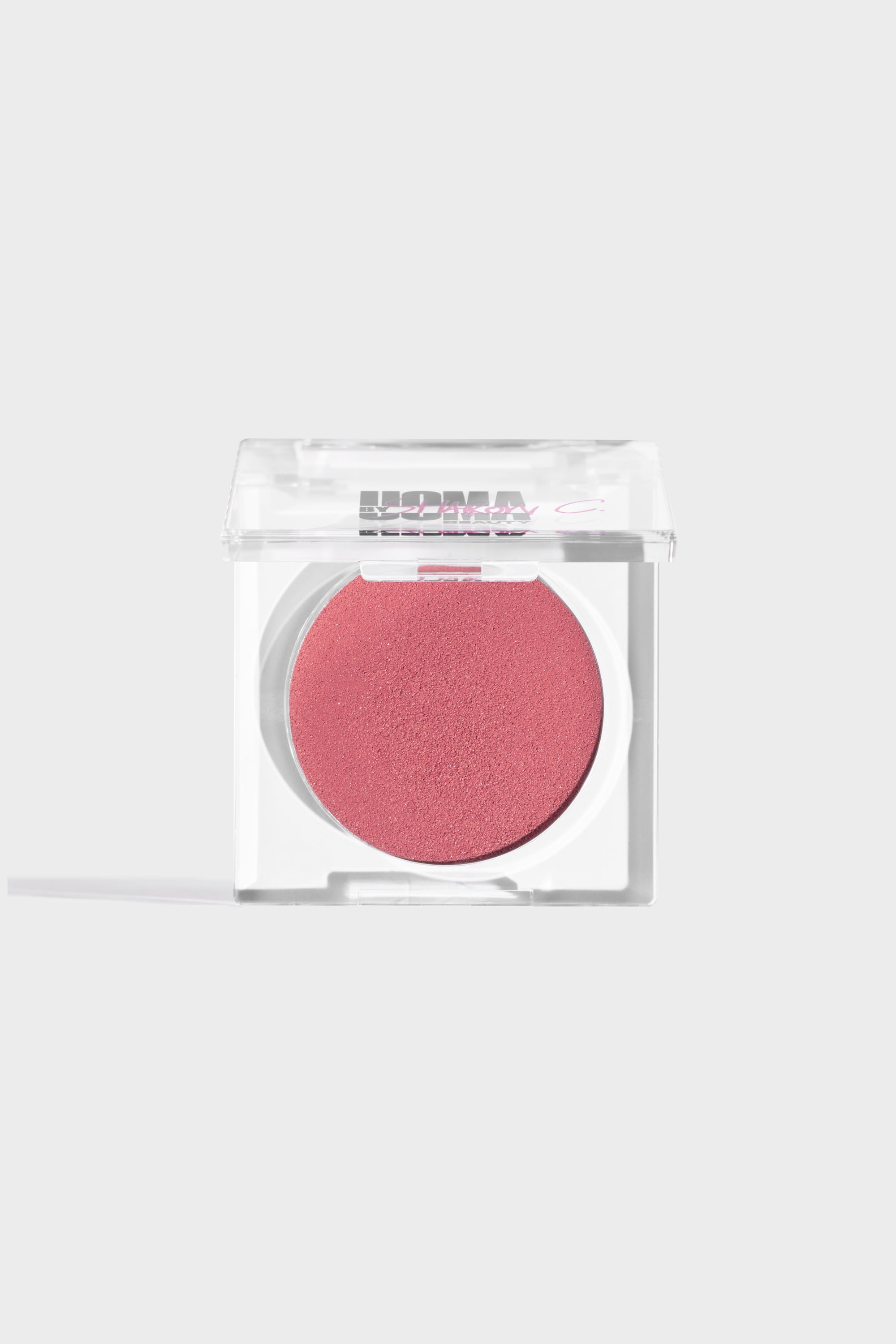 Uoma by Sharon C, Flawless IRL Blush Bougie AF