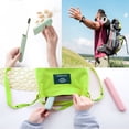 thumbnail image 4 of uds funda para cepillo de dientes (rosa + verde), tallo de trigo, funda portátil para cepillo de dientes, funda protectora para cabezal de cepillo de dientes para viajes, hogar, 4 of 4