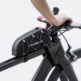 thumbnail image 2 of Bolsa para bicicleta Top Tube ROCKBROS, marco frontal, 1 L, negra, 2 of 8