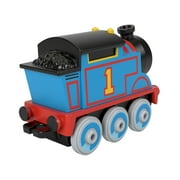 Thomas & Friends Toy Train, Thomas Diecast Metal Engine, Push-Along Vehicle for Preschool Kids