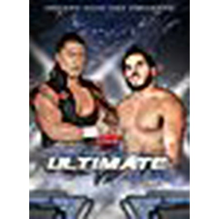 - Dragon Gate USA - Open The Ultimate Gate 2013 DVD