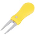 thumbnail image 1 of Outil de Réparation de Divot Vert pour Golf, Outil de Divot Vert, 6 Couleurs pour Golfeurs, Club de Golf Blanc, Jaune, Rouge, Violet, Bleu, Noir, 1 of 7