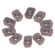 thumbnail image 4 of Insertos de carburo indexables, 10 piezas de insertos de torneado de carburo Insertos de carburo para corte de metal Insertos de torneado de carburo Rendimiento confiable, 4 of 8