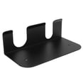 thumbnail image 4 of Portafilter Handle Hanger, L Coffee Bottomless Handle Rack Easy Cleaning Easy To Install Space Saving Aluminum Alloy  For Coffee Machine White,Black, 4 of 8