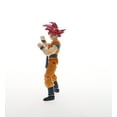 thumbnail image 3 of Dragon Ball Evolve 5" Action Figure Super Saiyan God Goku Exclusive, 3 of 6