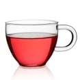 thumbnail image 4 of 4PCS 2.7oz Espresso Cup Creative Double Wall Espresso Glass Coffee Glass, 4 of 10