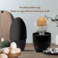 thumbnail image 4 of Fabricante de huevos dorados eléctrico Mezclador de yema de huevo y huevo Recargable por USB Mezclador de huevos Likrtyny Para estrenar, 4 of 6