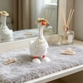 thumbnail image 4 of Knitted Swimsuit Set Slippers Desktop Gooses Clothing Set Mini Knitted Hat Bikini Enhancing The Cute Mood Of Desktop Dressing, 4 of 6