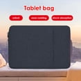 thumbnail image 1 of Bolsa de transporte para tableta de tela Oxford para iPad Mini 1/2/3/4/5/6 Funda protectora, 1 of 5