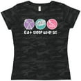 thumbnail image 3 of Inktastic Water Skiing Eat Sleep Water Ski Women's T-Shirt, 3 of 5