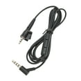 thumbnail image 3 of Replacement Audio Cable Cord,Earphone Cable Replacement Audio For A Earphone Extension Wire Headphone Accessories Seamless Integration, 3 of 14