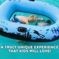 thumbnail image 4 of Balsa inflable Sieco Design AQUAVUE Voyager con fondo transparente Sieco Design Sieco Design, 4 of 9