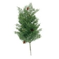 thumbnail image 4 of Ramita de planta artificial Strade Fareast Limited decoración navideña Altura 47cm, 4 of 8