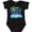 AB-Black, variant on Inktastic Daddy Worlds Best Correctional Officer Boys or Girls Baby Bodysuit