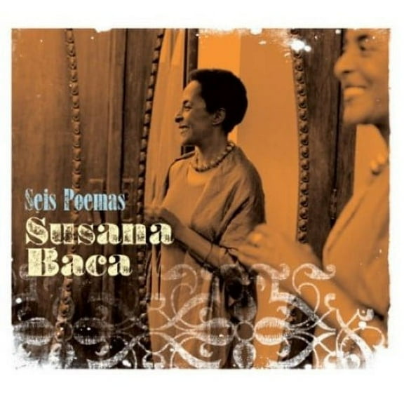 Susana Baca - Seis Poemas - World / Reggae - CD