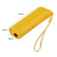 thumbnail image 5 of Pet Training Device With LED 3 In 1 Anti Barking Stop-Barking Ultrasonic Dog Repeller Handheld Anti Barking Device, 5 of 5