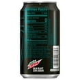 thumbnail image 3 of Mountain Dew Baja Blast Zero Sugar - 12pk/12 fl oz Cans, 3 of 3