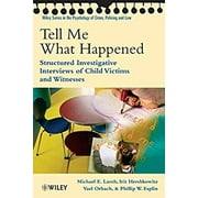 Pre-Owned Tell Me What Happened (Paperback) 0470518669 9780470518663