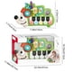 thumbnail image 3 of Juguetes para piscina, juguetes para bebés, juguetes para niños pequeños. Piano de bolsillo infantil, piano electrónico multifuncional, instrumento musical de juguete para bebés. Puede jugar a rompeca, 3 of 7