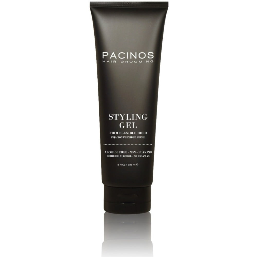 Pacinos Styling Gel 8 oz