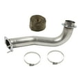 thumbnail image 5 of Jcarpart 3.5" Downpipe Exhaust For Chevrolet Silverado & GMC Sierra L5P 6.6L Duramax Diesel 2017-2023, 5 of 5