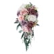 thumbnail image 2 of Ramo de novia artificial estilo bohemio Strade Fareast Limited Ramo de boda para novia 22 cm x 45 cm, 2 of 8
